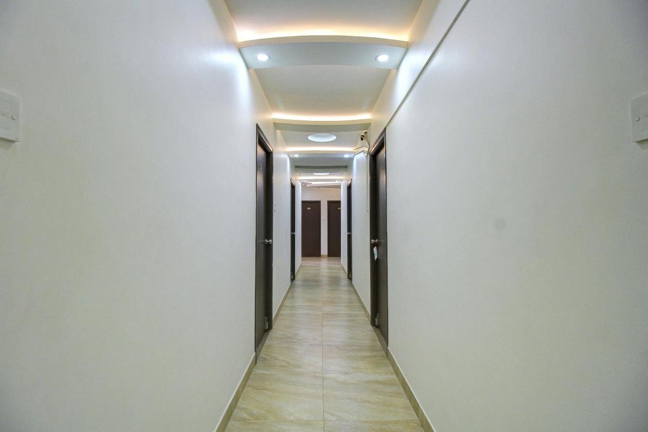 Rd Towers Hotel Chennai Exterior photo