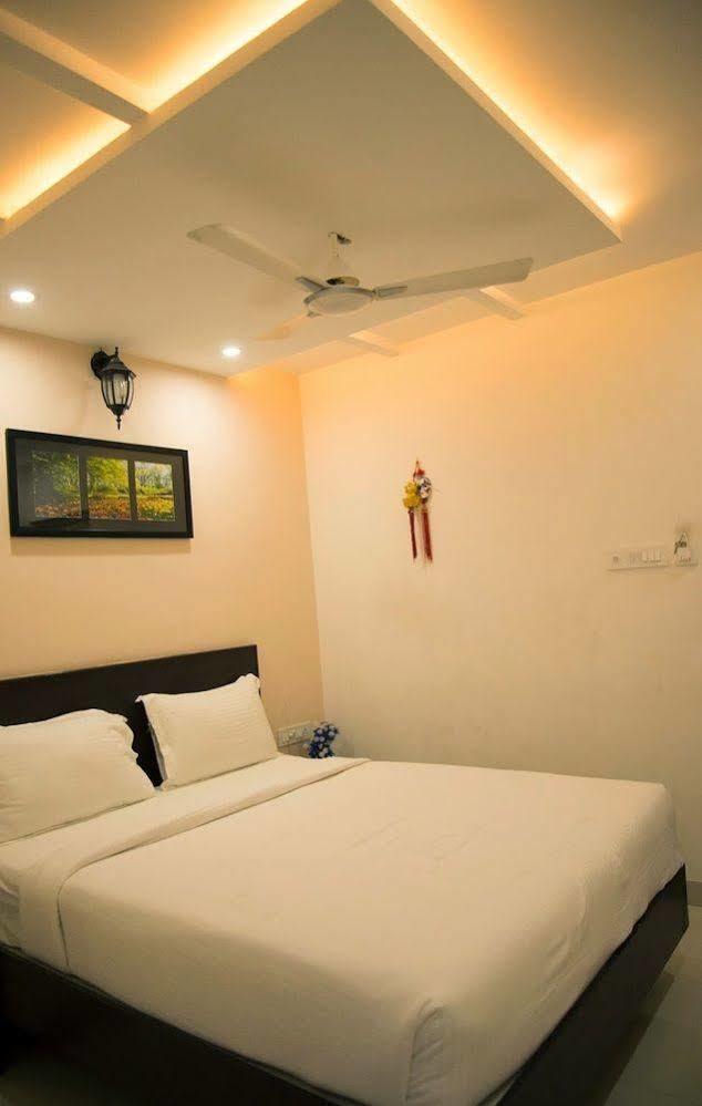 Rd Towers Hotel Chennai Exterior photo